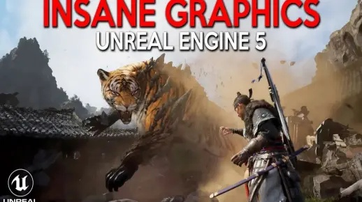 虚幻5巨作NS2版秋季惊艳亮相，全新体验震撼来袭！
