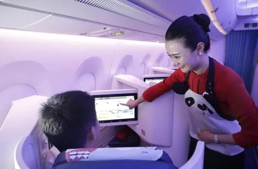 200元独享客机体验，川航保障旅客舒适乘行新体验