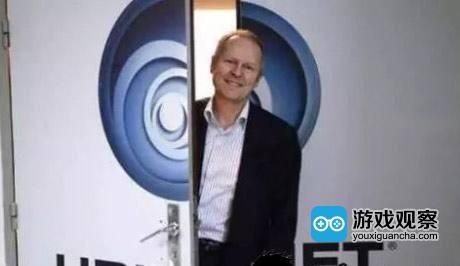 每周必到岗五天，育碧CEO坚守岗位新标杆