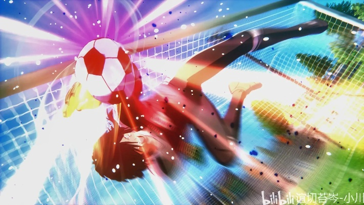 梦幻球星明日翔爆衣足球，性感新视角预告来袭
