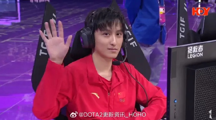 DOTA2电竞世界杯盛启，Ame线下首秀TI2025荣耀归来，巅峰对决新篇章！