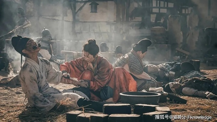 乱世真相揭秘：太平年口碑解禁，吃人岁月新视角