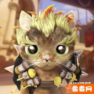 猫咪新英雄引争议：守望先锋竟恶搞无辜宠物？