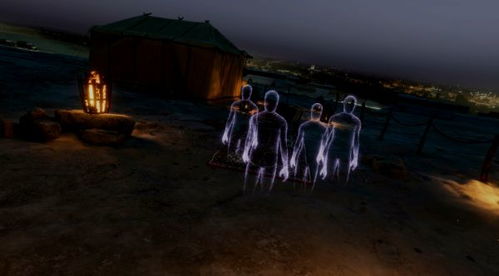 惊悚重现：恐惧效应2，沉浸式惊悚体验升级