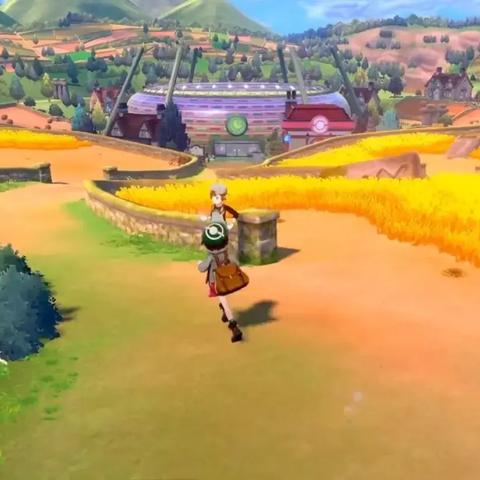 《宝可梦》第十世代首曝：早期开发画面惊艳亮相，揭秘全新进化奥秘