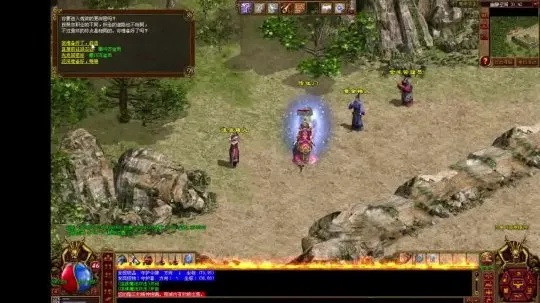 2025传奇世界私服怎么选？骨灰级玩家私藏的高爆服鉴别门道