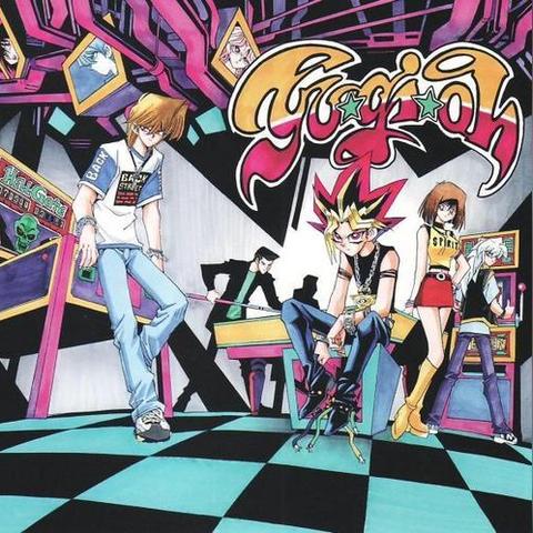 黑魔导全新插图亮相，《游戏王》4周年庆典盛大启幕！