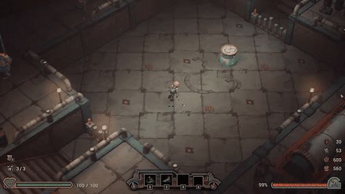 国产肉鸽佳作《机器塔》新发售，三锤碎暴君魂，体验独特机械魅力！