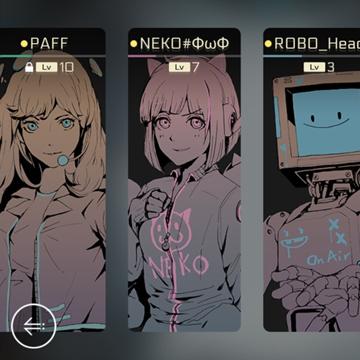 我心摇滚，独立音游中的地下摇滚宇宙，你挖到多少专属彩蛋？