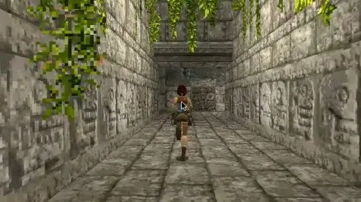 古墓丽影1为何能成开山神作？老玩家私藏的通关暗门道破玄机