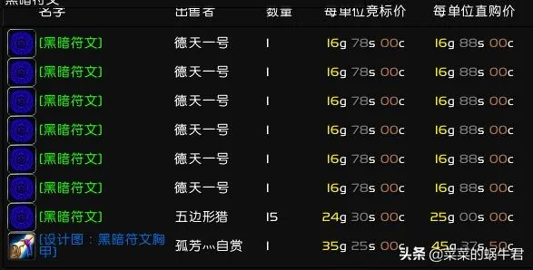 熔炼奥金锭，怀旧服硬核玩家私藏的跨版本硬通货锻造密钥？