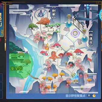 仙剑奇侠传4地图类型深度拆解，如何快速破解迷宫、挖尽隐藏宝箱？