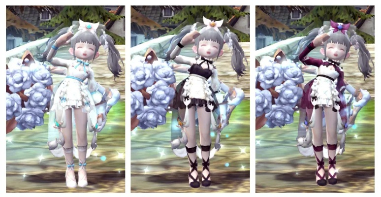 龙之谷时装类型全解析，2025年玩家疯抢的战力颜值双天花板是哪款？