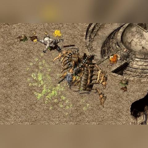 尸王邪圣卡关了？爆率拉满的冷门机制与速通实战技巧全揭秘