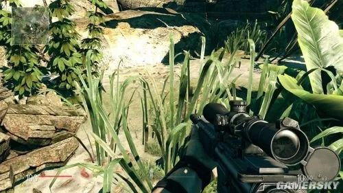 狙击手，幽灵战士全类型秘籍怎么用？硬核关卡速通+隐身锁头实战技巧