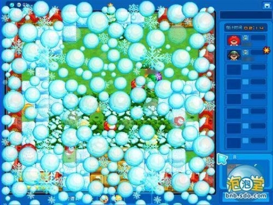 泡泡堂官网鲜为人知的3个核心功能，怀旧服速通+隐藏福利+赛事报名