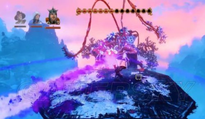 三位一体2卡关破局，全隐藏宝箱点位+BOSS速通职业联动秘籍