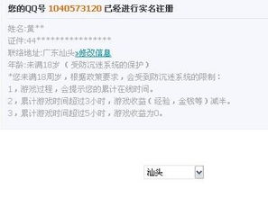 盛大防沉迷填写核心操作，填错修正、未成年合规、成人验证避坑秘籍
