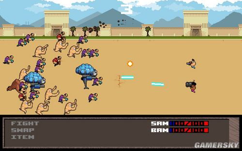 英雄萨姆中文版下载，正版速通、破解避坑与稀缺模组整合包获取