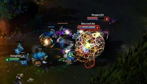 LOL噩梦人机3大核心类型拆解，如何精准破局通关？