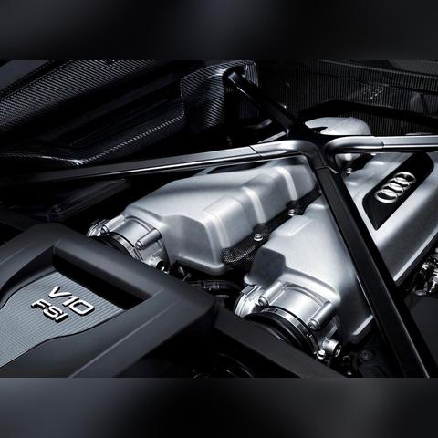 2020奥迪R8 V10性能版震撼加入《极限竞速6》全新速度传奇