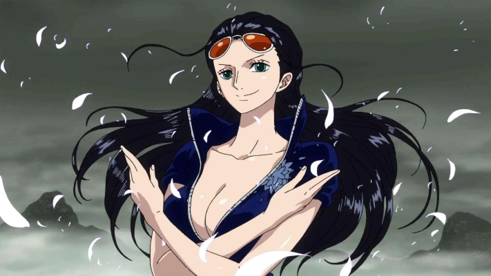 AI重塑经典！海贼王罗宾上船瞬间再现，AI技术新突破