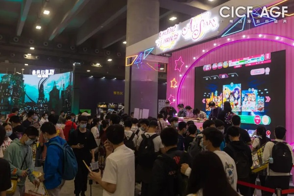 CJGC Indie Game盛邀加盟，展位预定火爆突破1/3，抢位正当时！