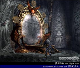 《凯恩遗产：嗜血狂魔re》3月震撼发售，探寻神秘新纪元！