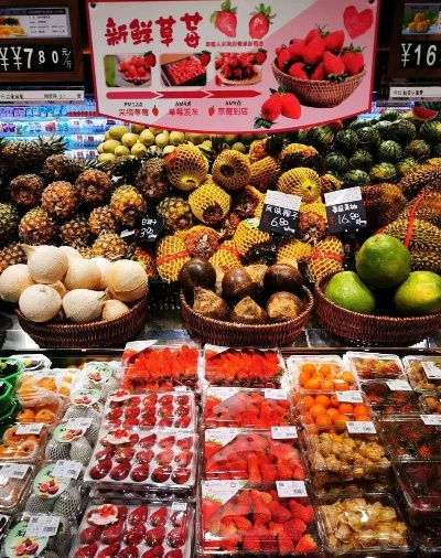 智利车厘子下架真相：胖东来严选品质，品质革命新篇章