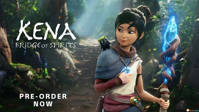 《凯娜：科斯莫拉奇迹之旅，精神之桥续篇新篇章》