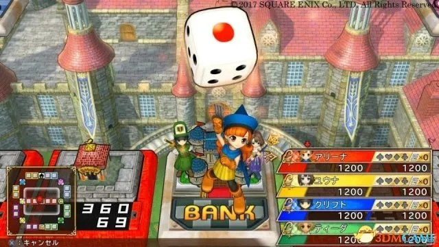 国民神作DQ与FF热度下滑，揭秘游戏新巅峰！