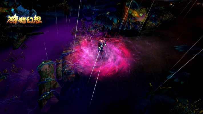 幻想狩猎新篇章，暗喻奇遇启新篇