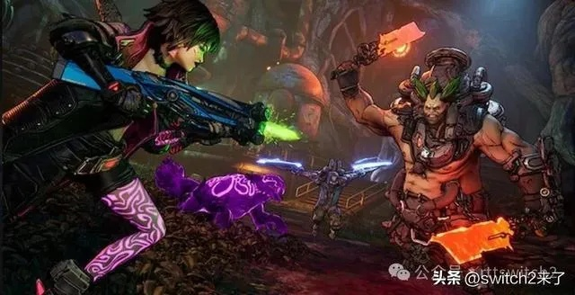 《剑星》多平台大揭秘：NS2与Xbox同步绽放新辉煌
