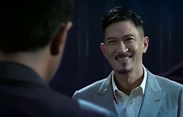 兄弟集结！砍刀再起，张家辉代言《一刀兄弟情》热血回归