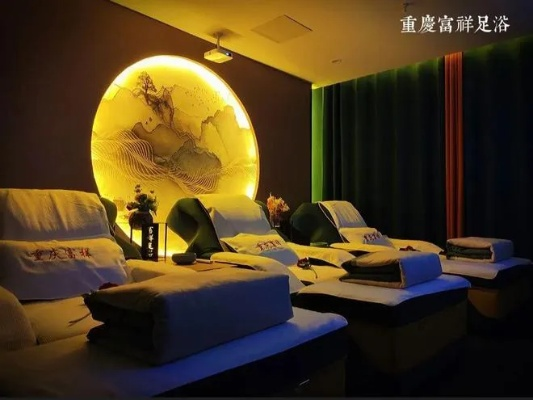 洗脚城自由新体验，揭秘沉浸式足疗革命