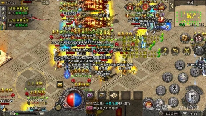 传奇3时长版怎么快速上手？2026搬砖赚点卡+职业开荒全攻略