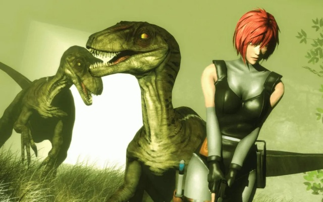 27年经典加密引热议：重温《恐龙危机》新体验