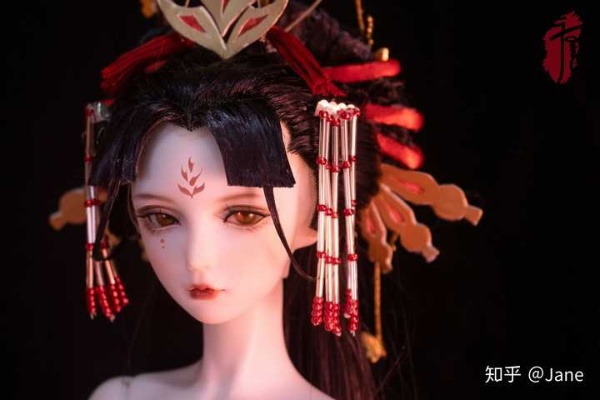 限定款七夜娃娃怎么玩透？古风BJD养护/妆改/收藏避坑全指南