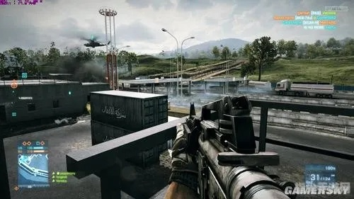 战地3短兵相接爽玩全攻略，选服务器/版本/资源的硬核门道