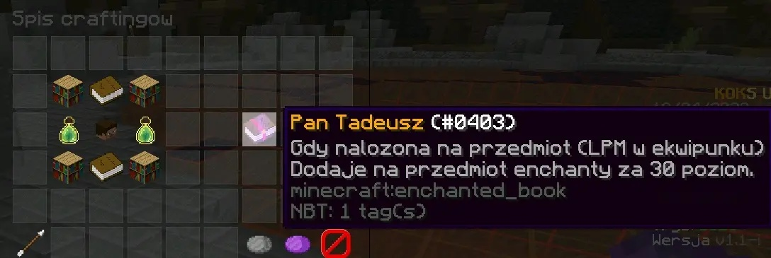 揭秘野心附魔卷轴，Hex Casting六芒星实战与合成