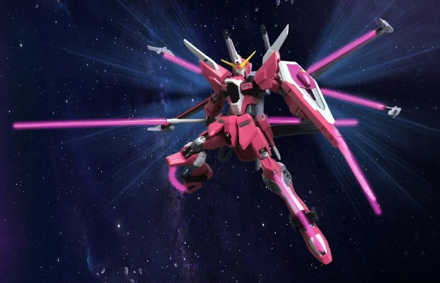 无限正义敢达最强攻略，2025龙骑兵实战配装与红锁连招详解