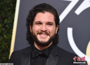 “雪诺”基特·哈灵顿：亲三傻让我尴尬