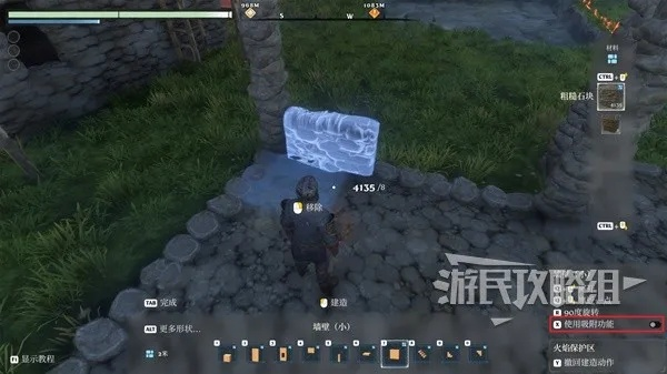 雾锁王国新手怎么玩？开荒避坑与快速建堡全攻略