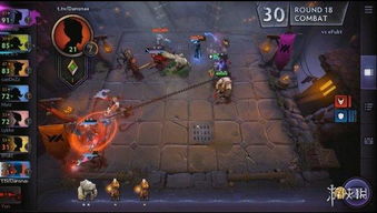 独家解析刀塔霸业神级运营，这套连胜思路让你吃鸡