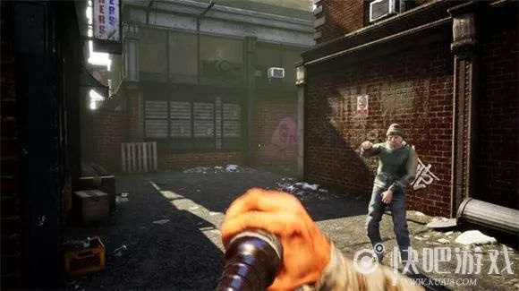 Steam上架斩杀线，化身退伍老兵在洛杉矶街头为生存而战！