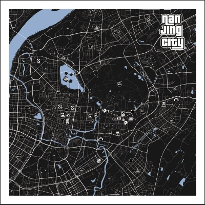 一网打尽！GTA6地图确认加入多个现实地点信息全汇总