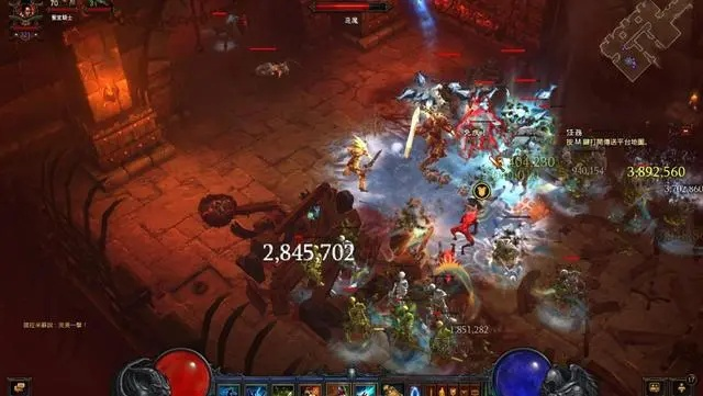 数百万玩家仍活跃在暗黑3与暗黑2重制版，赛季成玩家流动关键因素