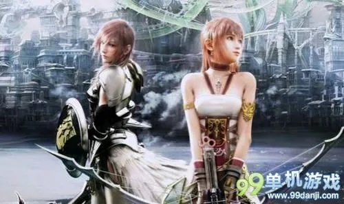 还在找最终幻想13官网？FF13全版本下载与白屏修复指南