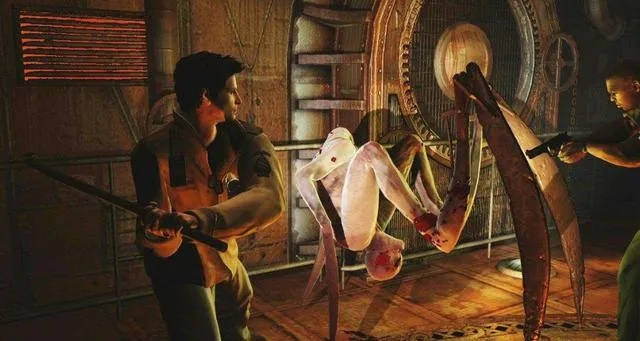 我见证！寂静岭，小镇陷落由异形，隔离前开发者重创新篇章