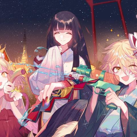 阴阳师怪物分布与资源掉落全攻略，新手如何高效利用地图机制？